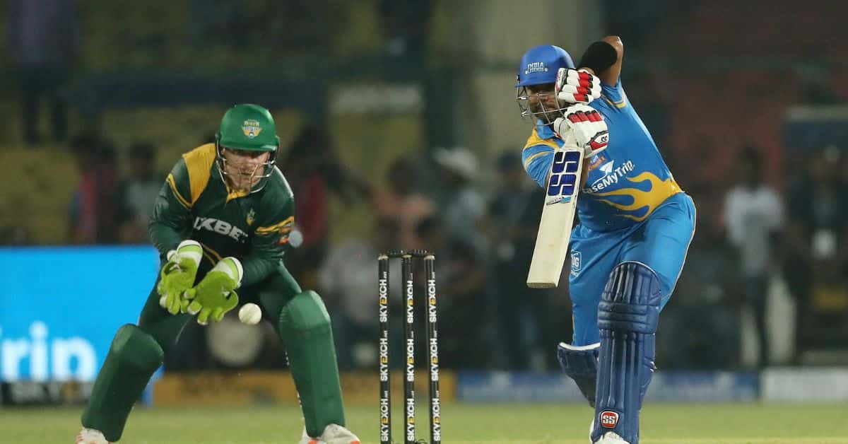 Kanpur Green Park pitch report India Legends vs West Indies Legends