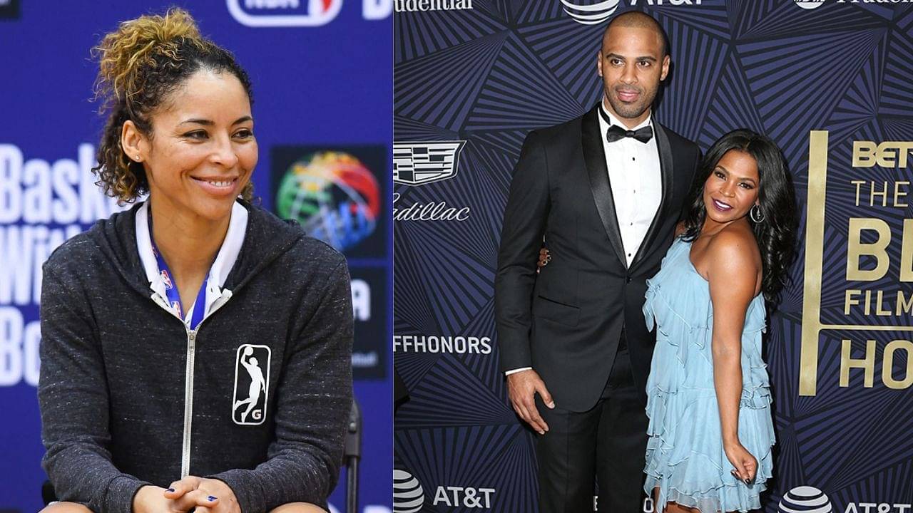 Who Is Allison Feaster? Is She The Celtics Female Staffer Ime Udoka Cheated  On Nia Long With? - The SportsRush