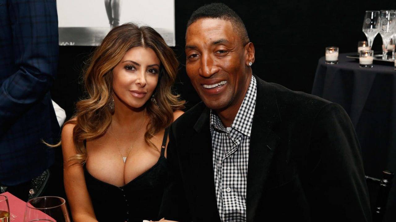 Scottie Pippen's "controlling behavior" and $5.5 million loss led to ex-wife Larsa leaving him