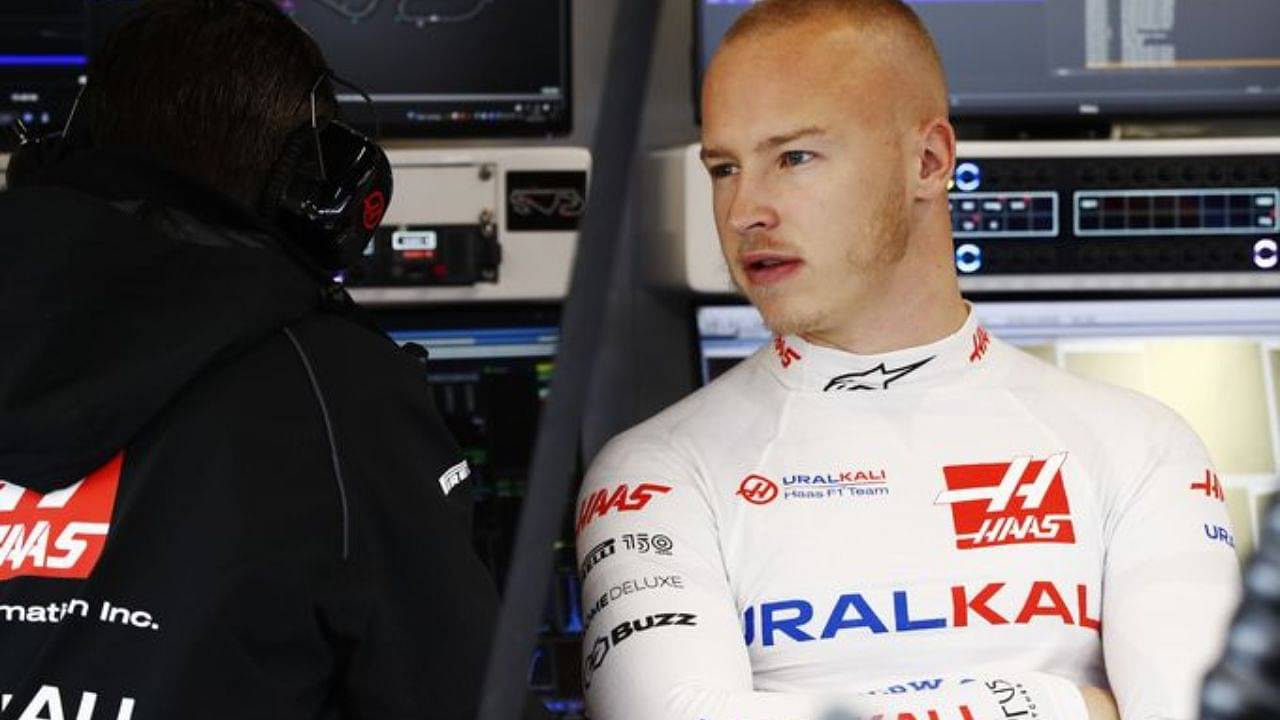 Nikita Mazepin gives Haas 30 days to return $13 Million before lawsuit kicks in