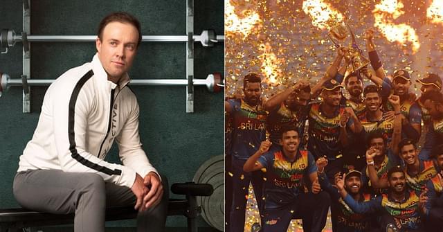 AB de Villiers has congratulated the Sri Lankan team for winning the Asia Cup 2022 despite have such difficult conditions in the country.