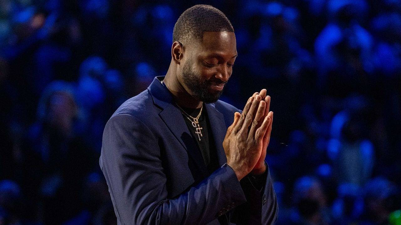 "I'm scared every time my daughter leaves the house!": Dwyane Wade uncovers fear for his daughter, putting society into shameful perspective