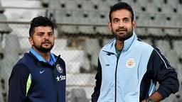 "That batting charm was so special": Irfan Pathan recalls Suresh Raina's first memory from their U-19 days