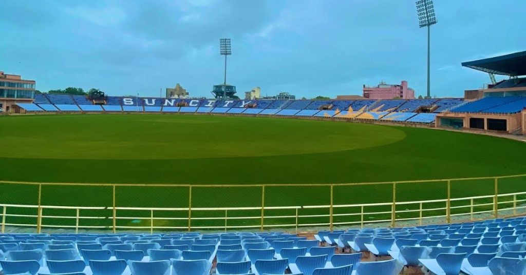Jodhpur Cricket Stadium pitch report Barkatullah Khan Stadium pitch