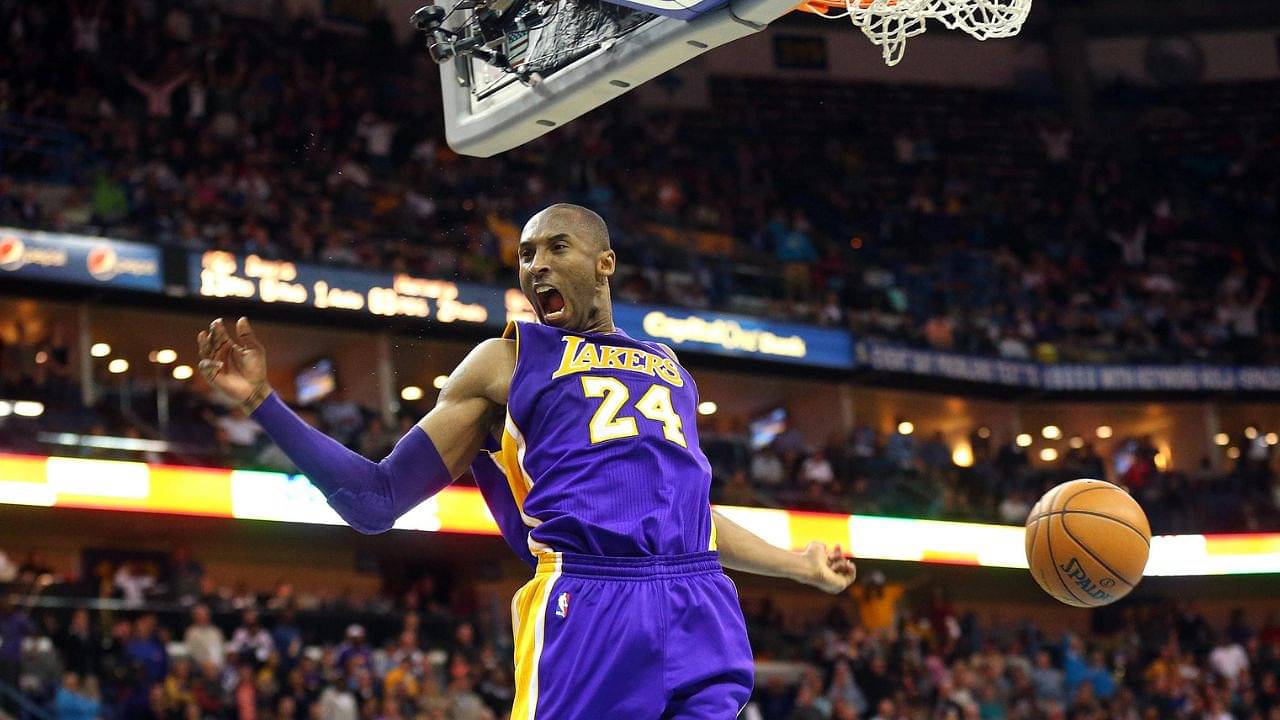 Kobe Bryant Once Shared the Killer Mentality He Had Whenever He Played Against Any Opposition