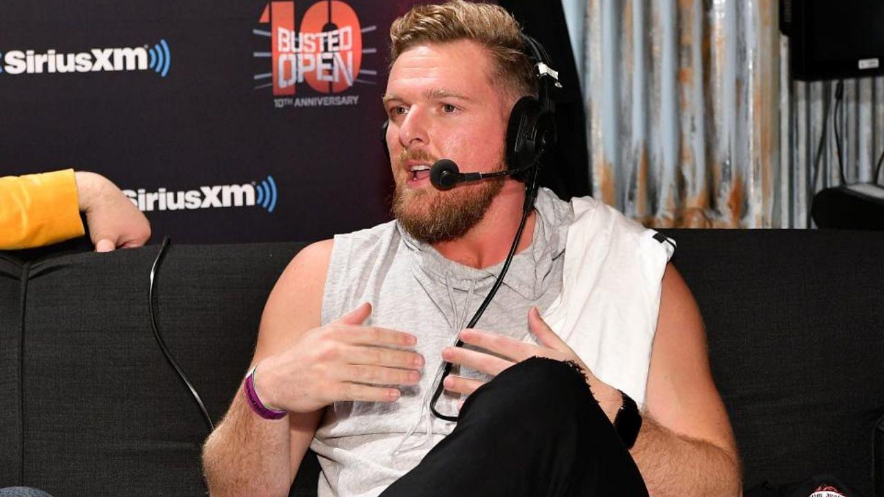 Pat McAfee suicide