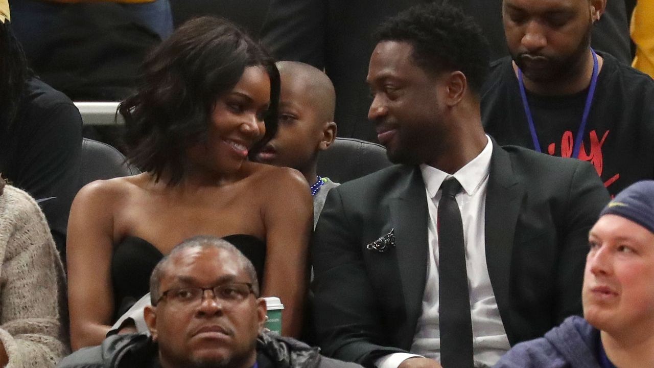 Dwyane Wade Is Having His Princess Moment Gabrielle Union Fessed Up To Leaving Wedding Responsibilities To 170 Million Husband The Sportsrush