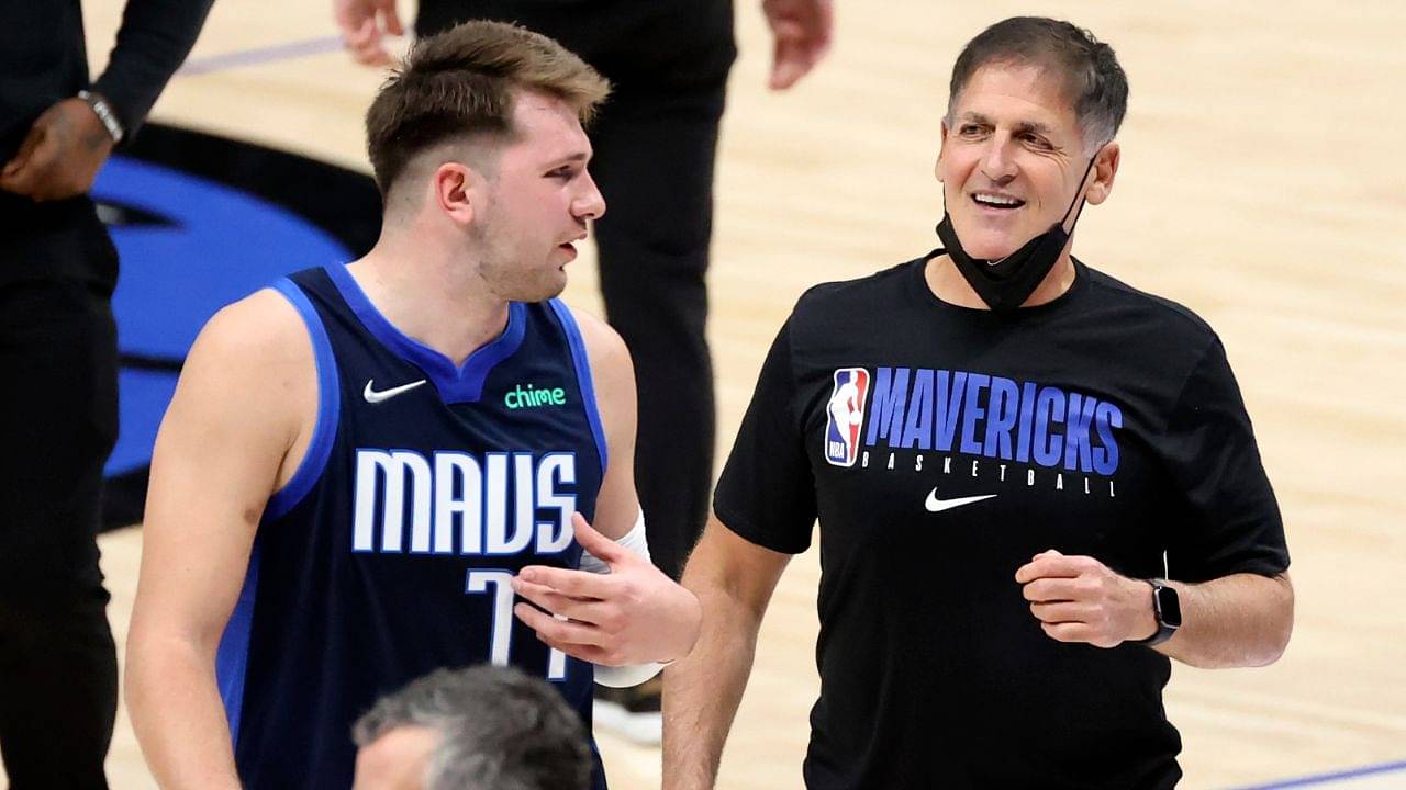 Luka Doncic has purchased a luxurious 2.7 Million pad, right down the street from Mavericks owner Mark Cuban!