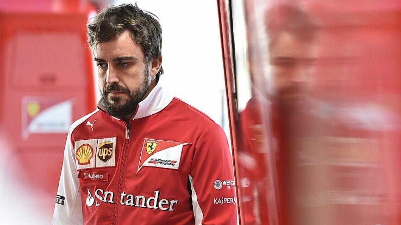 How New York Stock Exchange made Fernando Alonso's tantrums unbearable for Ferrari