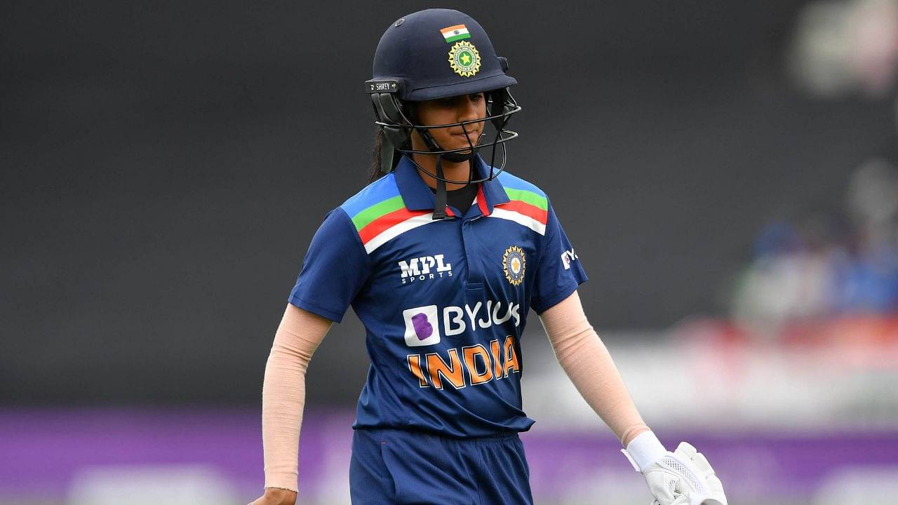 Why Jemimah Rodrigues dropped: Why is Jemimah Rodrigues not playing today's 1st ODI between India and England in Hove?