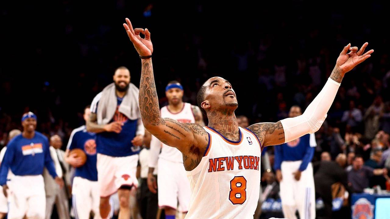 JR Smith Was Fined $50,000 By The NBA For A Small Childish Prank