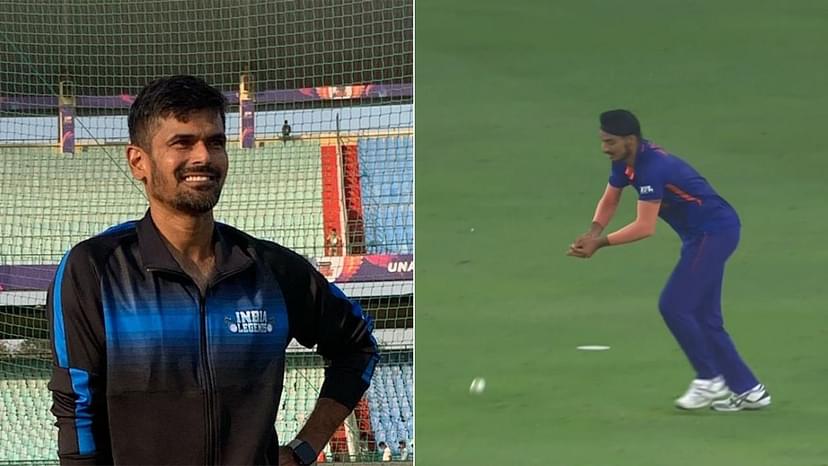 "Drop catch from Arshdeep was too lethargic": S Badrinath reacts to Arshdeep Singh drop catch in IND vs PAK Asia Cup 2022 match in Dubai