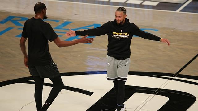 “Hell yeah”: Stephen Curry would have loved to run it back with the ‘misunderstood’ Kevin Durant