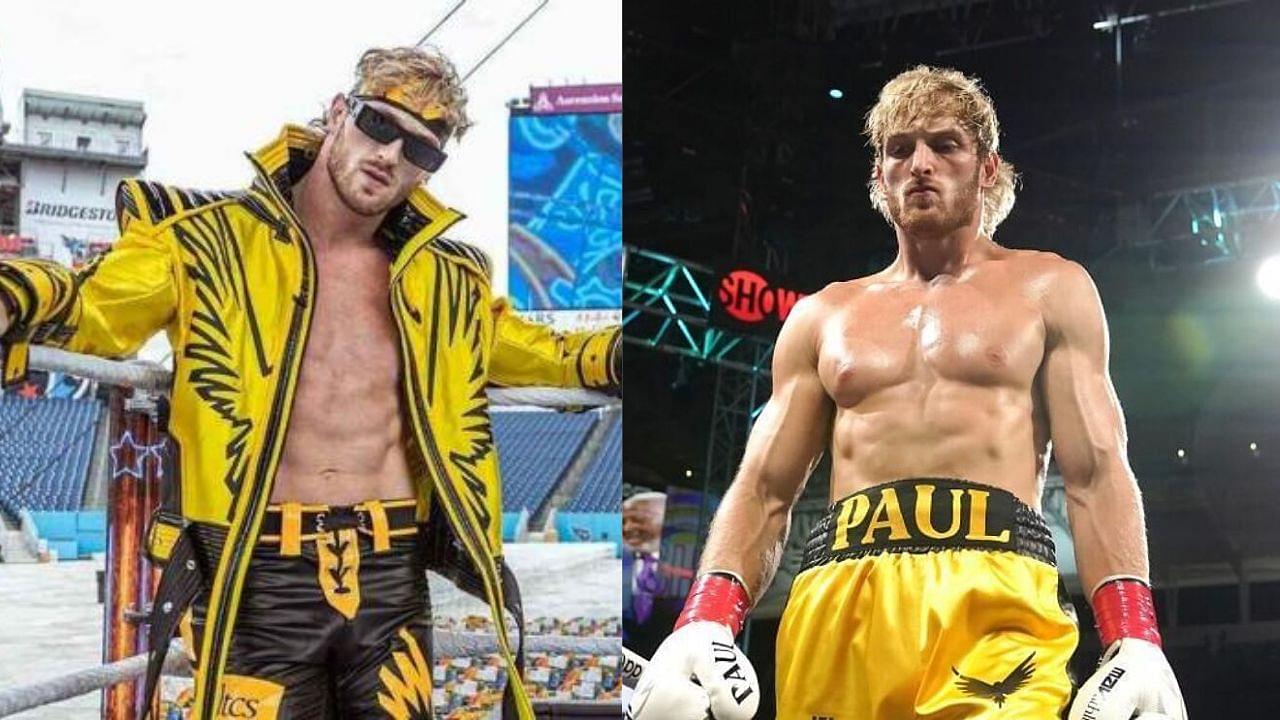 Logan Paul Boxing Match