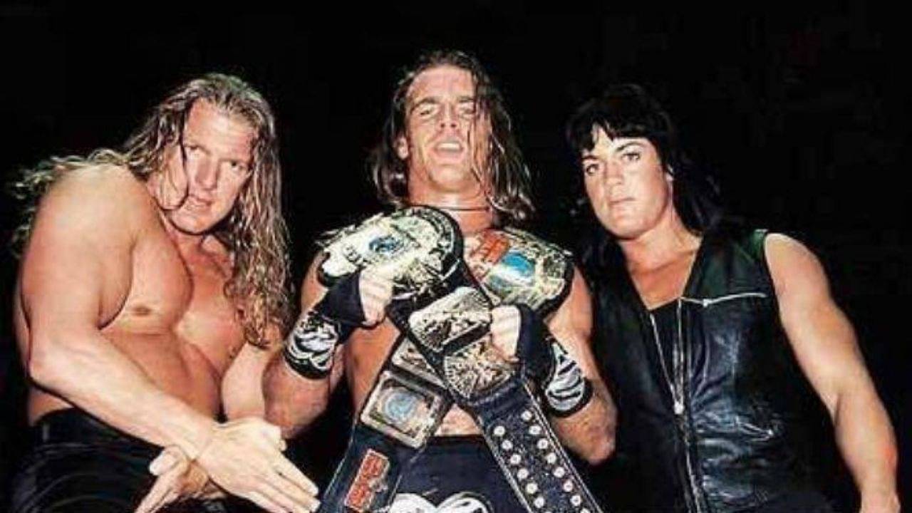 vejr psykologi intelligens D-Generation X Once Dissed the Then President Bill Clinton and USA Network  to Avoid Getting Fired by Vince McMahon - The SportsRush