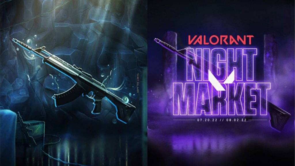 Valorant Night Market When will we get to see the next Night Market go