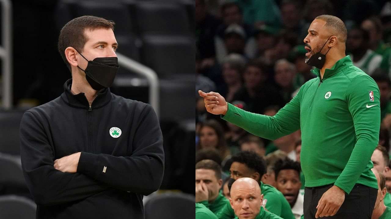 Celtics Coach Ime Udoka's Mistress Has Been Identified