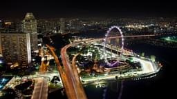 Hotels cost skyrocket to whopping $2,000 per night for upcoming 2022 Singapore Grand Prix weekend