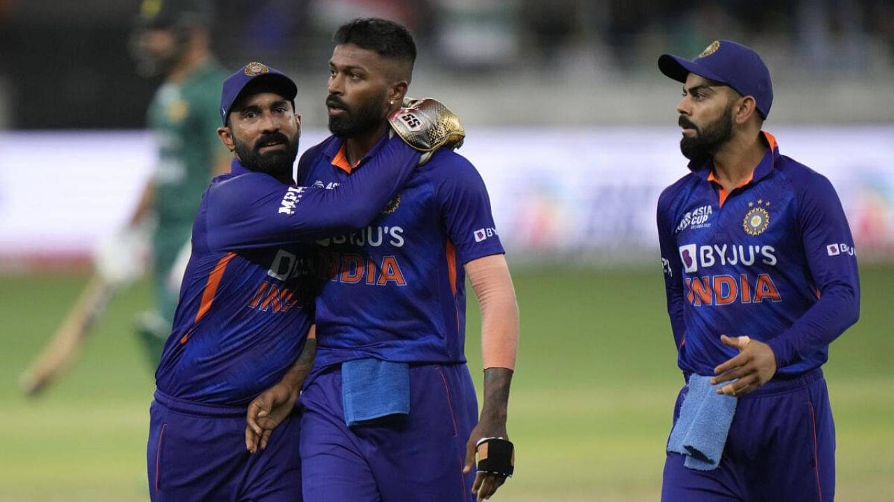 T20 World Cup 2022 India team list: India squad for World Cup 2022 player list