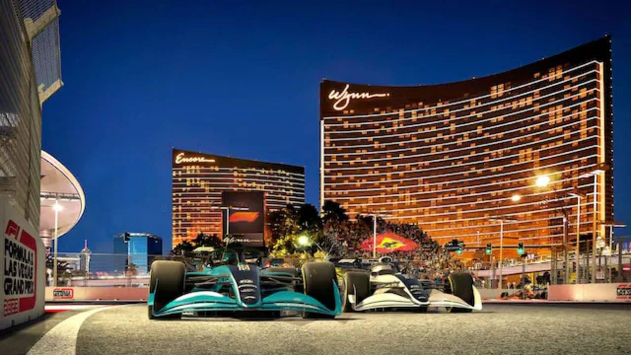 "We are really being screwed!": Fans have to pay $7.77 to F1 for getting information regarding Las Vegas GP tickets