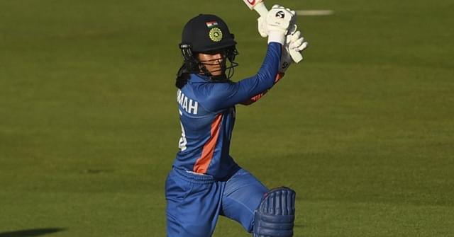 Jemimah Rodrigues has asked Mumbai Indians to bid for her in the upcoming Women's IPL, starting in 2023.