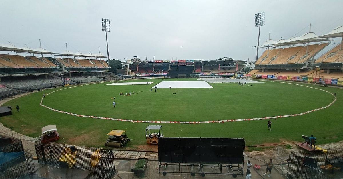 India A vs New Zealand A 2nd ODI pitch report: MA Chidambaram Stadium pitch report tomorrow match