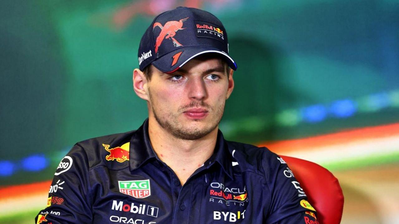 Max Verstappen won $150,000 legal battle against Dutch startup for copyright infringement