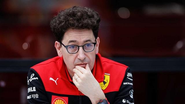 Mattia Binotto admits that Ferrari is missing the winning mentality of Michael Schumacher era