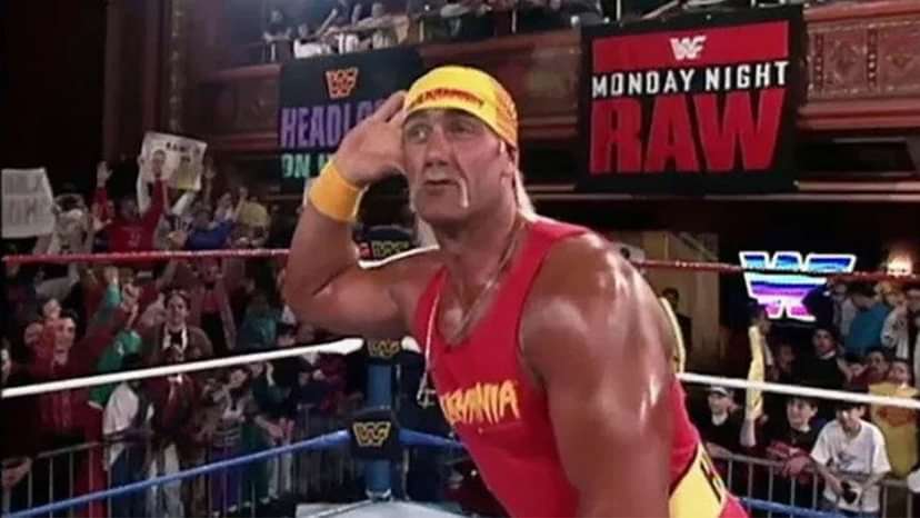 “I Stole Their Red and Yellow”- Real Reason Why Hulk Hogan Wore Red and ...