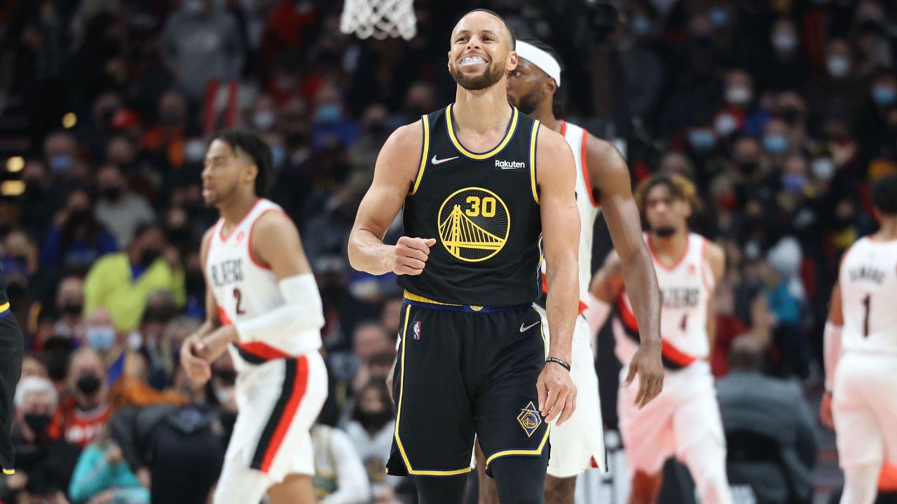 While talking about what the 2022 championship meant to him, Stephen Curry hilariously brought up his “ugly crying” from Game 6.