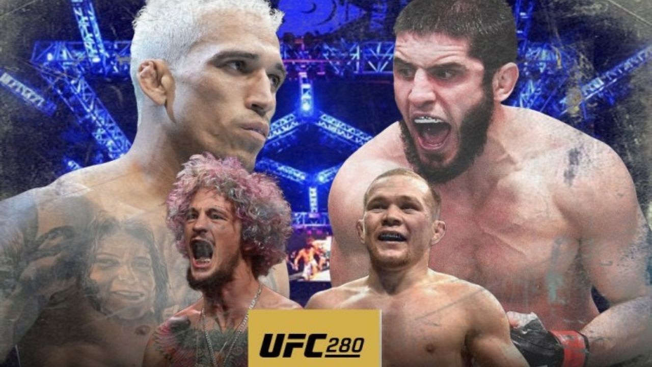 UFC 280