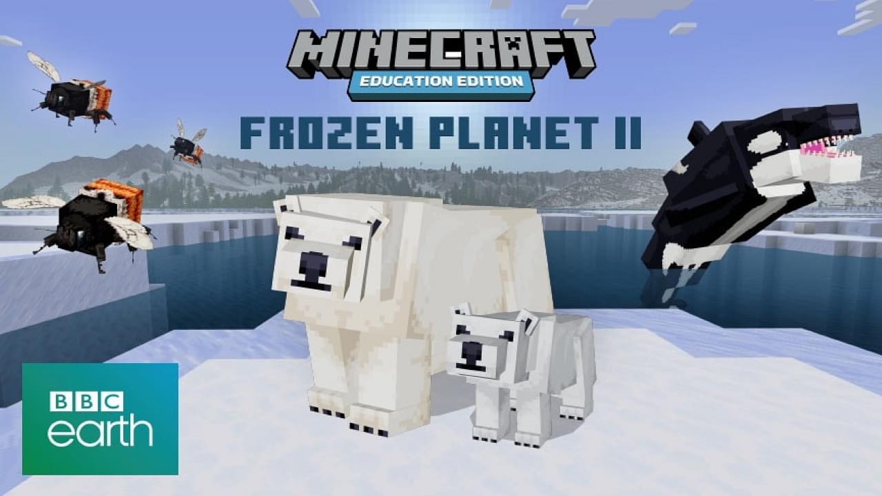 Minecraft Frozen Planet II DLC: Every Detail Revealed