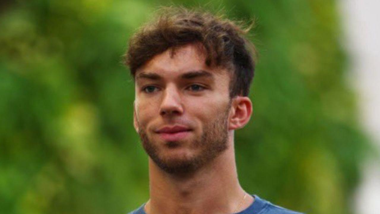 Pierre Gasly can confirm about his $5 Million per year earning F1 job's future before US Grand Prix