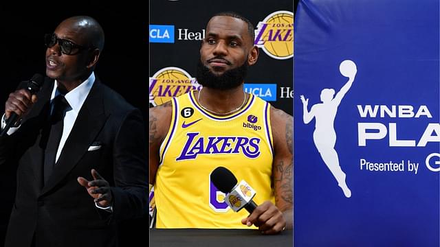 Dave Chappelle, LeBron James and WNBA? What do they have in common? A joke. That's it. But it is a joke whose relevance is strong even today!