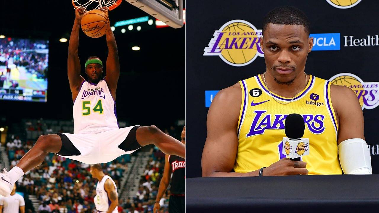 “Russell Westbrook’s Skirt Can’t Be On Heterosexuals!”: Kwame Brown Anounced a Very Controversial Opinion on Lakers Man’s Fashion Sense