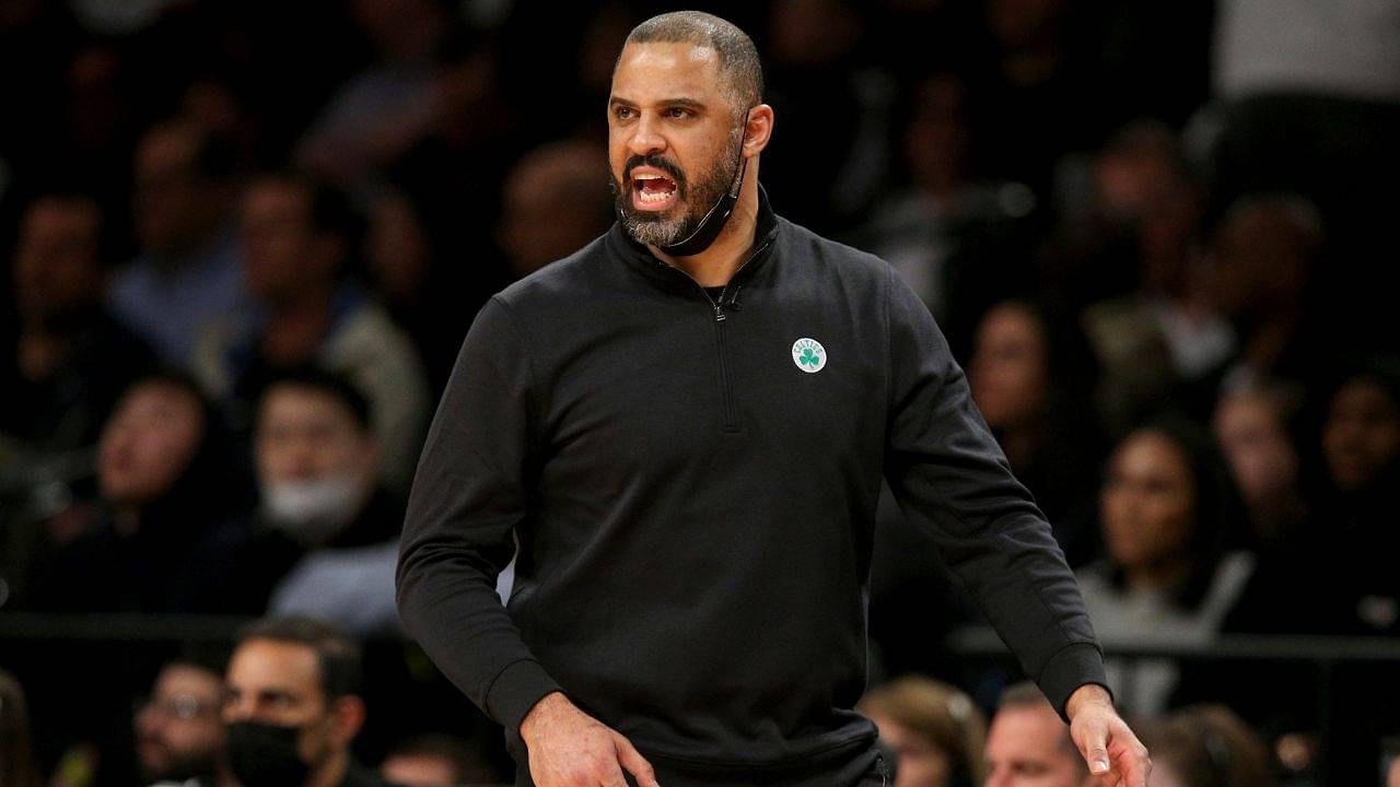 “Ime Udoka's NBA Career is Done”: Insider Admits Celtics Coach's First Successful HC Season, could just be His Only Season Ever
