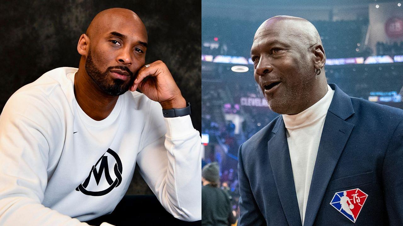 Kobe Bryant, who made $323 million in his career, beats Michael Jordan on this illustrious list