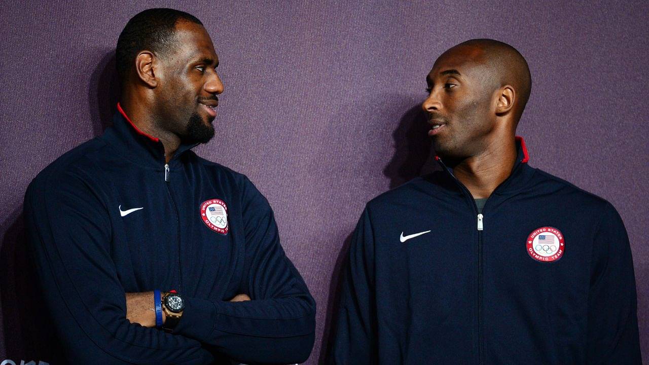 “Kobe Bryant Held Up His End, I Didn’t”: When LeBron James Expressed His Guilt of Not Being Able To Play an NBA Finals Against The Mamba