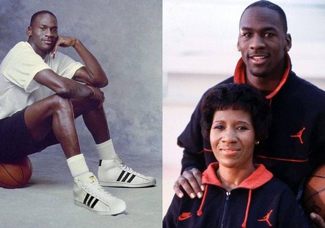 Michael Jordan was 'too short' for Adidas who had 50% larger reve...