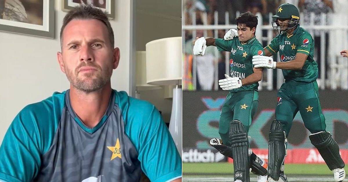 Pakistan defeated Afghanistan by 1 wicket in an Asia Cup 2022 thriller, and Shaun Tait is elated over the same.
