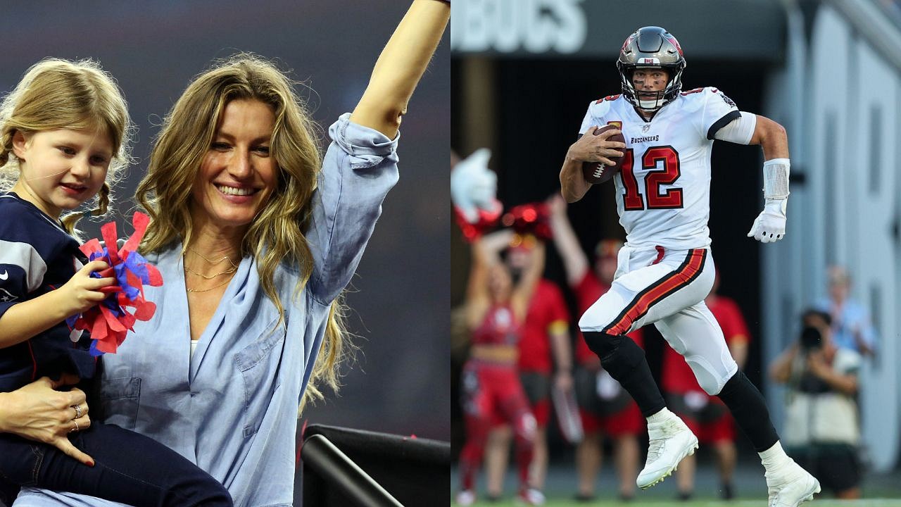 Is Antonio Brown-Gisele Bundchen's Controversial Post Photoshopped? - The  SportsRush