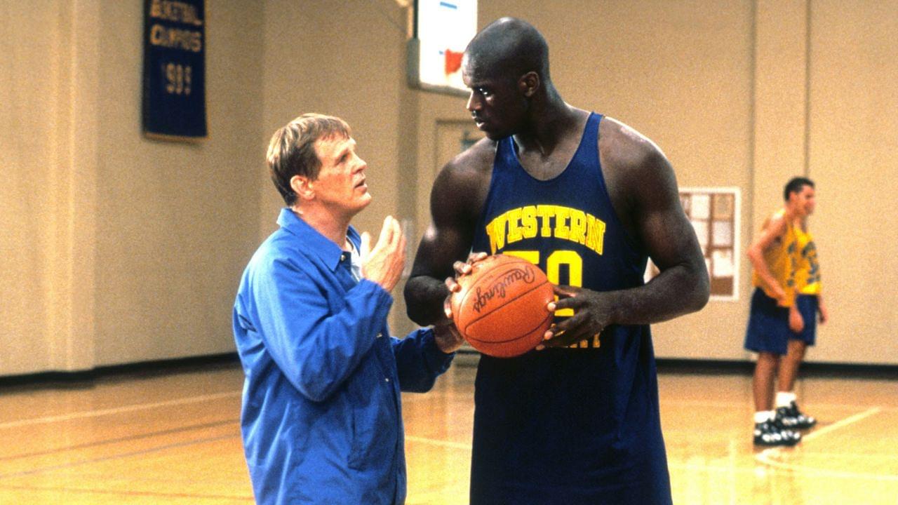 Shaquille O'Neal's acting career jumpstarted with a $3 million offer from the Exorcist director