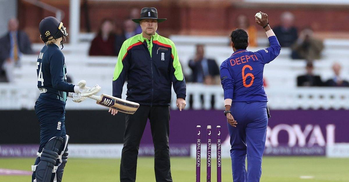 Mankading in cricket rules new updated by ICC: ICC recently updated the rules regarding so-called "Mankad" incidents.