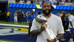 Despite a Whopping $360 Million Difference in Net Worth, Odell Beckham Jr Almost Trumps Shaq O’Neal’s When It Comes to Collecting Rolls-Royces