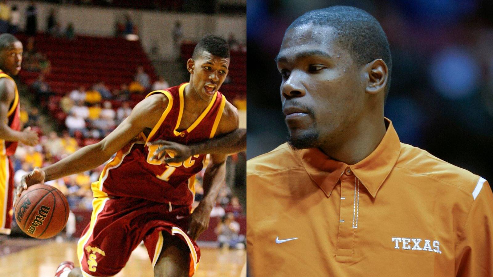 Beating Kevin Durant and His Longhorns With a 22-point Game Got USC’s Nick Young His Recognition