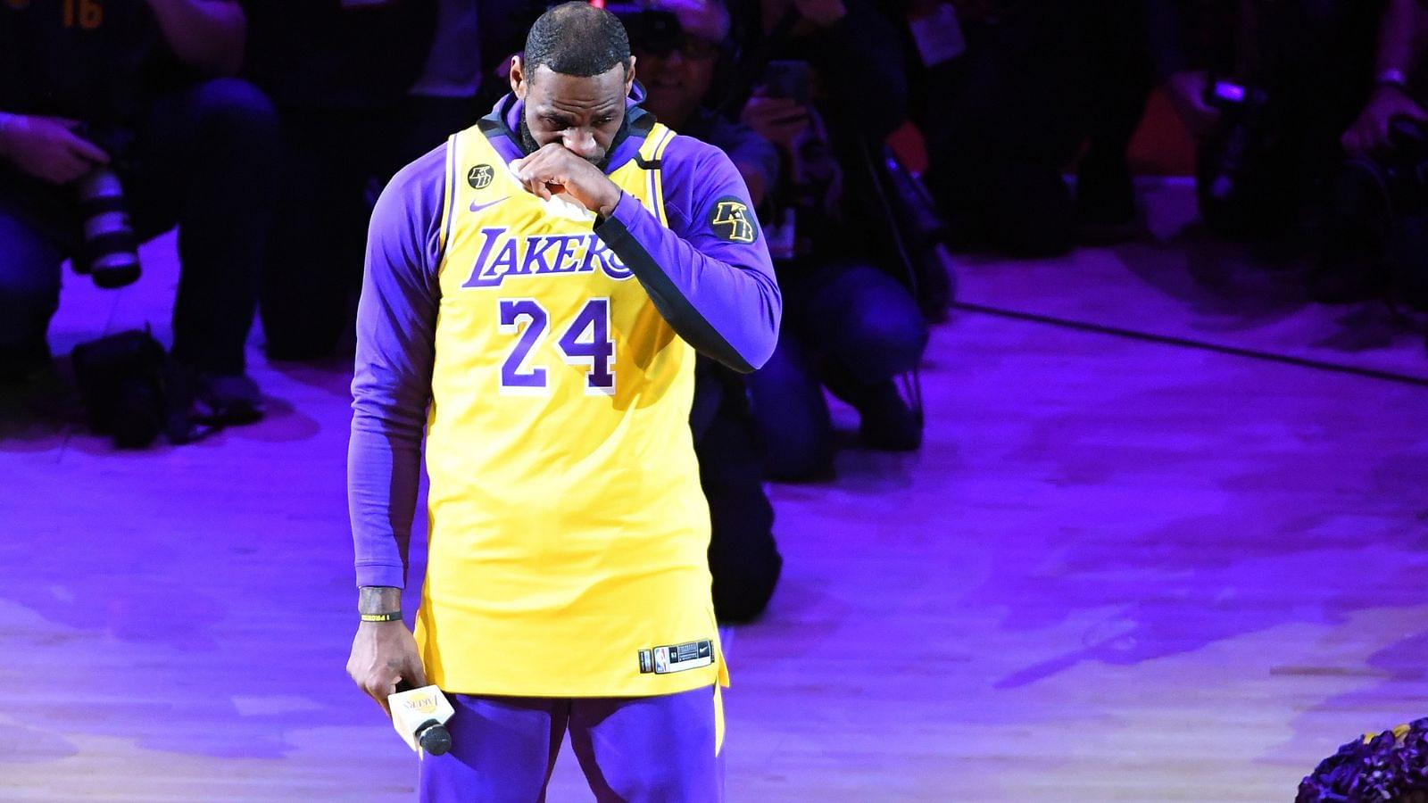 “No better sports role model than LeBron James!”: NBA Twitter brings up a complication of Lakers superstar’s humble personality
