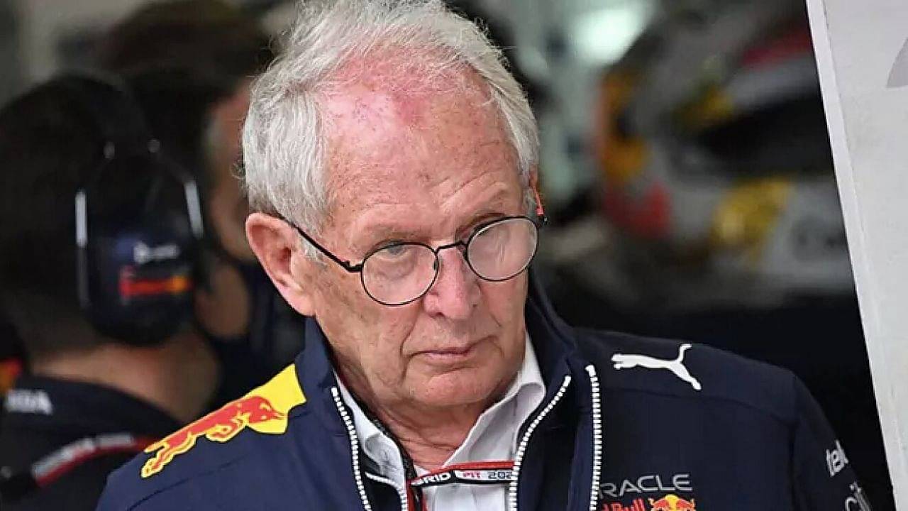 Red Bull chief Helmut Marko speaks out on $1.5 million worth IndyCar driver's superlicense issues