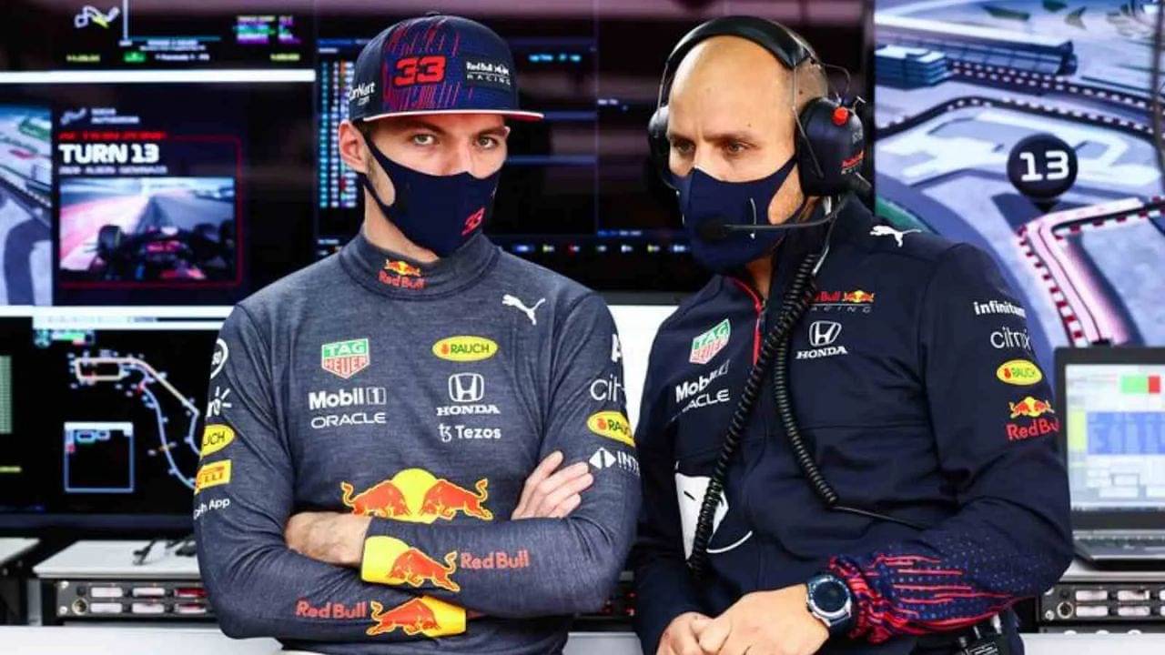 "Someone drunk must've made up that rating": Max Verstappen insists that his 84-rated race engineer deserves higher rating in F1 Manager 22