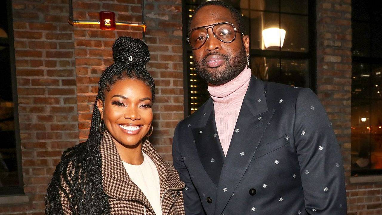 Despite marital issues early on, Dwyane Wade and Gabrielle Union use $250,000 to live it up on a yacht
