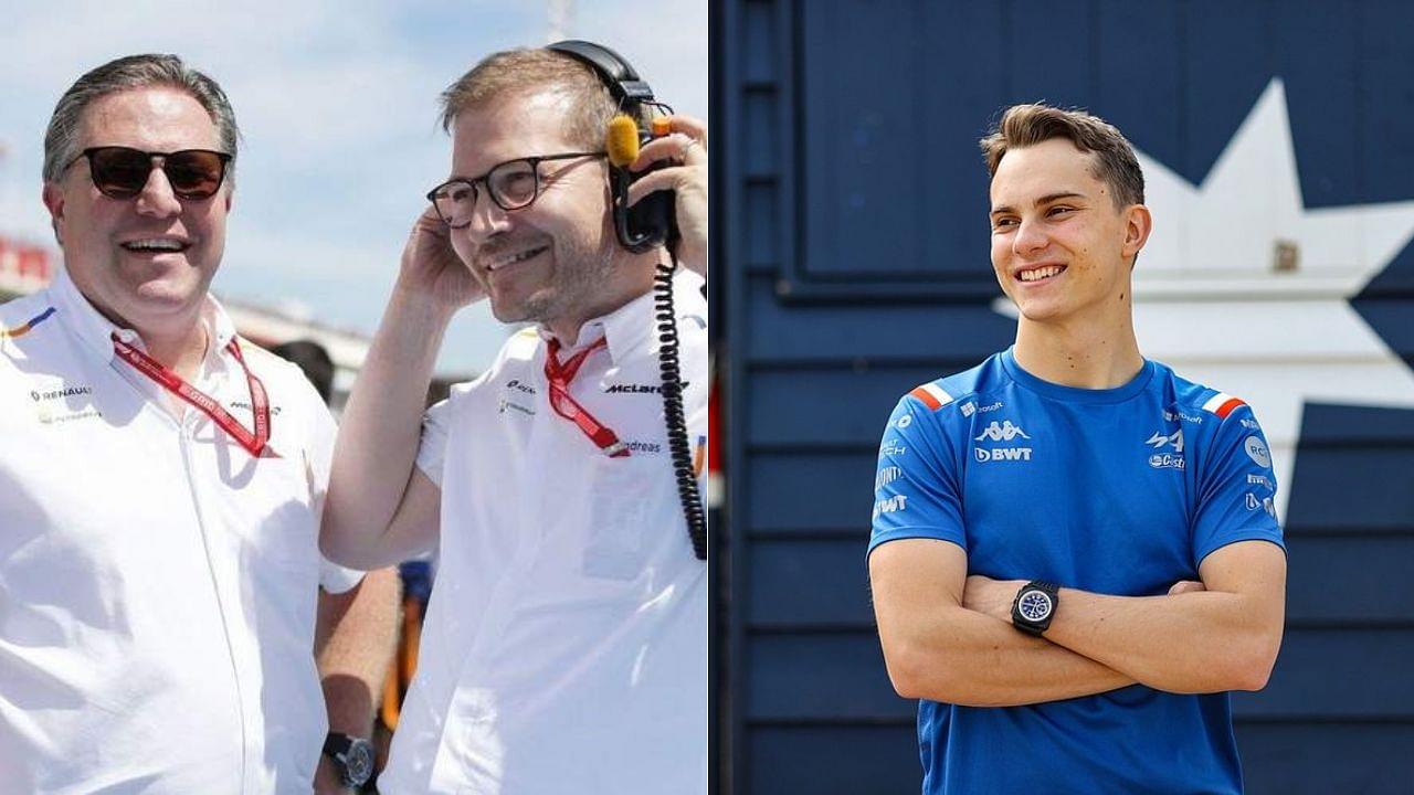 Alpine to pay $420,000 to McLaren and Oscar Piastri after losing CRB trial